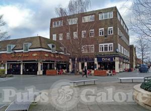Picture of The Lynd Cross (JD Wetherspoon)