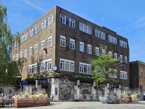 Picture of The Lynd Cross (JD Wetherspoon)