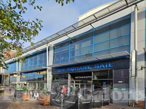 Picture of The Square Sail (Lloyds No 1 Bar)