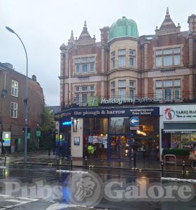 Picture of The Plough & Harrow (JD Wetherspoon)