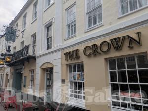 New picture of The Crown (JD Wetherspoon)