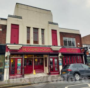 Picture of The Godfrey Morgan (JD Wetherspoon)