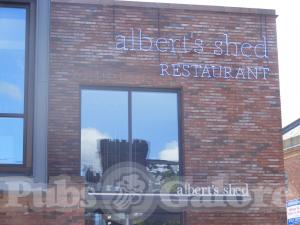 Picture of Albert's Shed