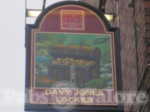 Picture of Davy Jones Locker