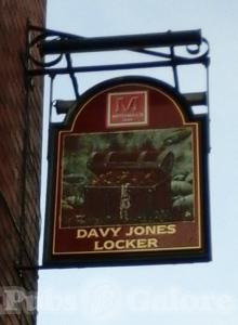 Picture of Davy Jones Locker
