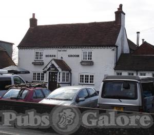 Picture of The Horse And Groom