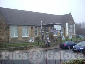 Picture of Pavilion Bar @ Chequer Mead Theatre