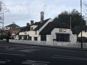 Picture of Red Lion