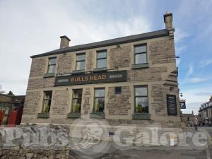 Picture of Bulls Head