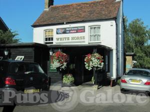 Picture of The White Horse