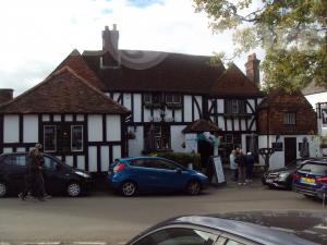 Picture of The White Horse