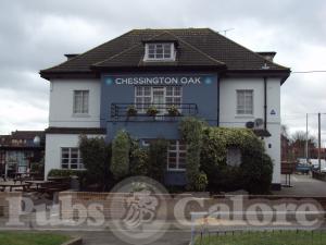 Picture of The Chessington Oak