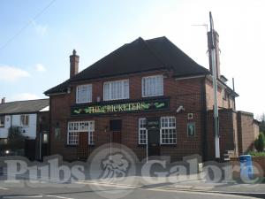 Picture of The Cricketers