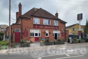 Picture of The Cricketers