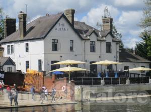Picture of The Albany