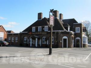 Picture of The Cricketers
