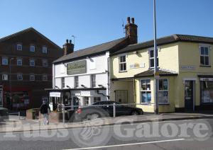 Picture of The Rose and Crown