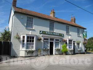 Picture of The White Horse