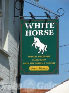Picture of The White Horse