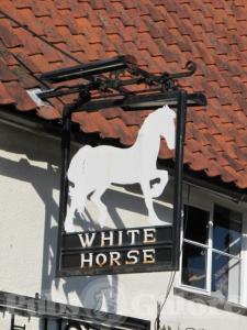 Picture of The White Horse