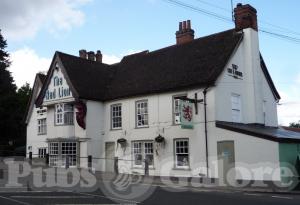 Picture of Red Lion