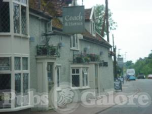 Picture of Coach & Horses