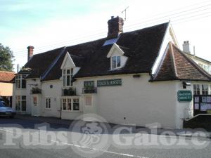 Picture of Coach & Horses
