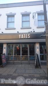 Picture of Yates