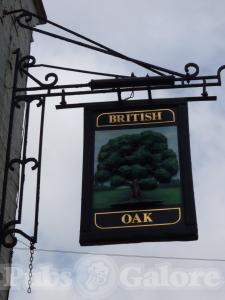 Picture of British Oak