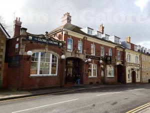 Picture of Globe & Crown