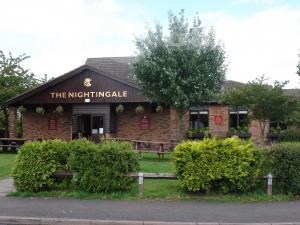 Picture of The Nightingale