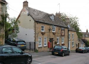 Picture of Ye Olde Three Horseshoes Inn