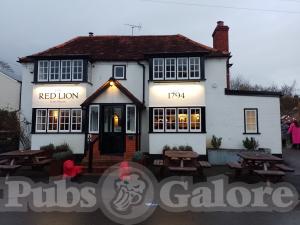 Picture of The Red Lion