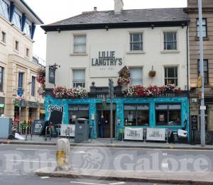 Picture of Lilley Langtry's