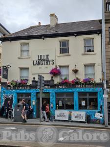 Picture of Lilley Langtry's
