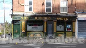 Picture of The Running Horse