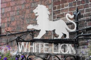 Picture of The White Lion