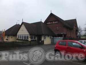 Picture of Beefeater Millers Barn