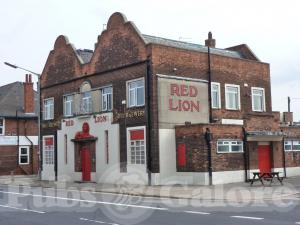 Picture of Red Lion