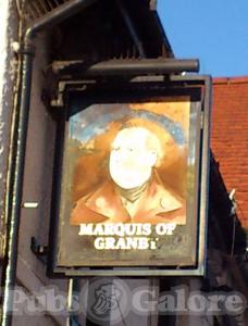 Picture of Marquis of Granby