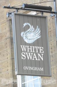 Picture of The White Swan