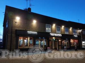 Picture of The Peacock