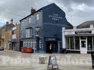 Picture of The Stitching Pony