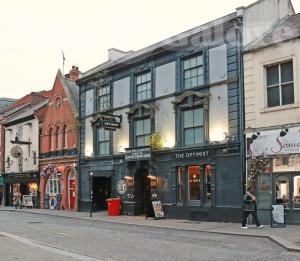 Picture of The Optimist