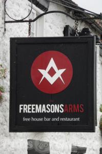 Picture of The Freemasons Arms