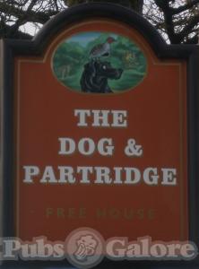 Picture of The Dog and Partridge