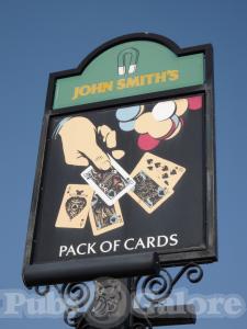 Picture of The Pack of Cards