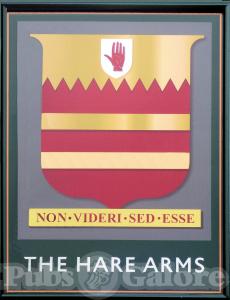 Picture of Hare Arms
