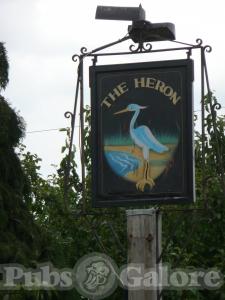 Picture of The Heron