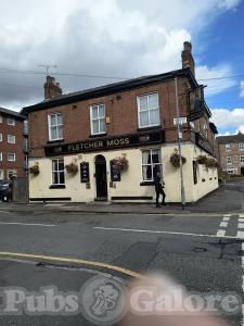 Picture of Fletcher Moss